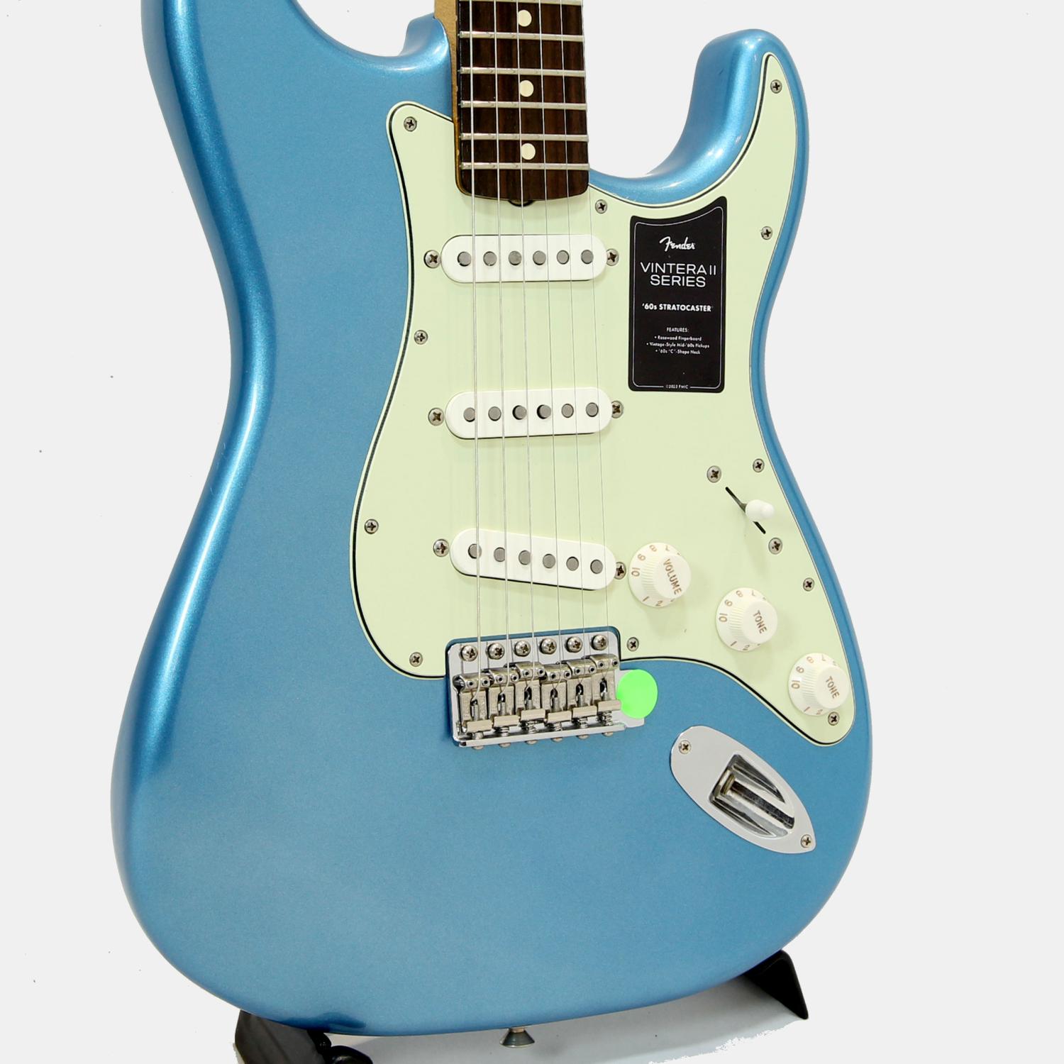 Fender フェンダー Vintera II Road Worn 60s Stratocaster Lake
