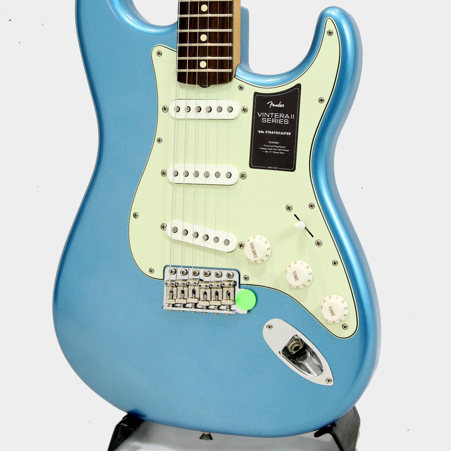 Fender フェンダー Vintera II Road Worn 60s Stratocaster Lake