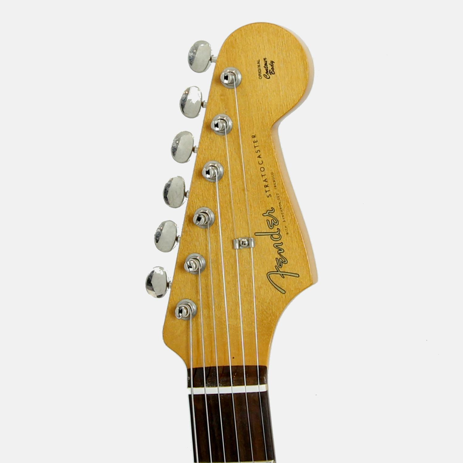 Fender Road Worn 60s STRATOCASTER② 2021 Road Worn 60s Stratocaster