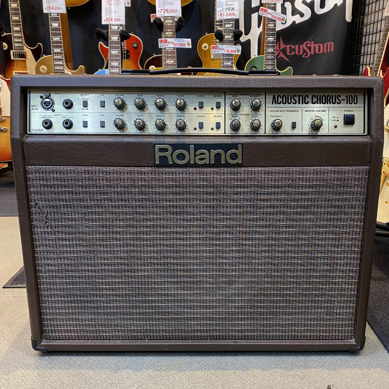 Roland ローランド Acoustic Chorus アコースティックコーラス AC-33