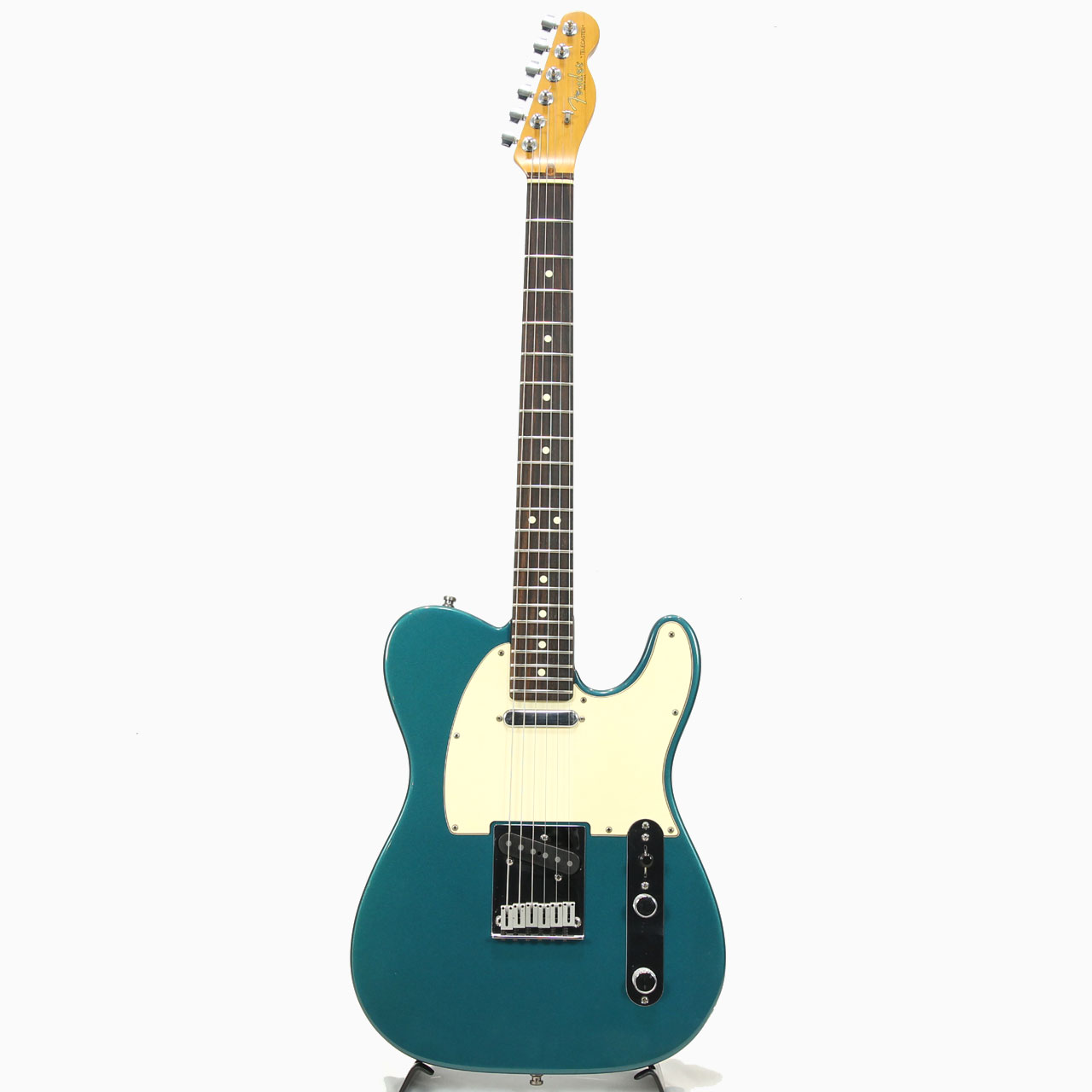 Fender フェンダー American Standard Telecaster Aqua Marine