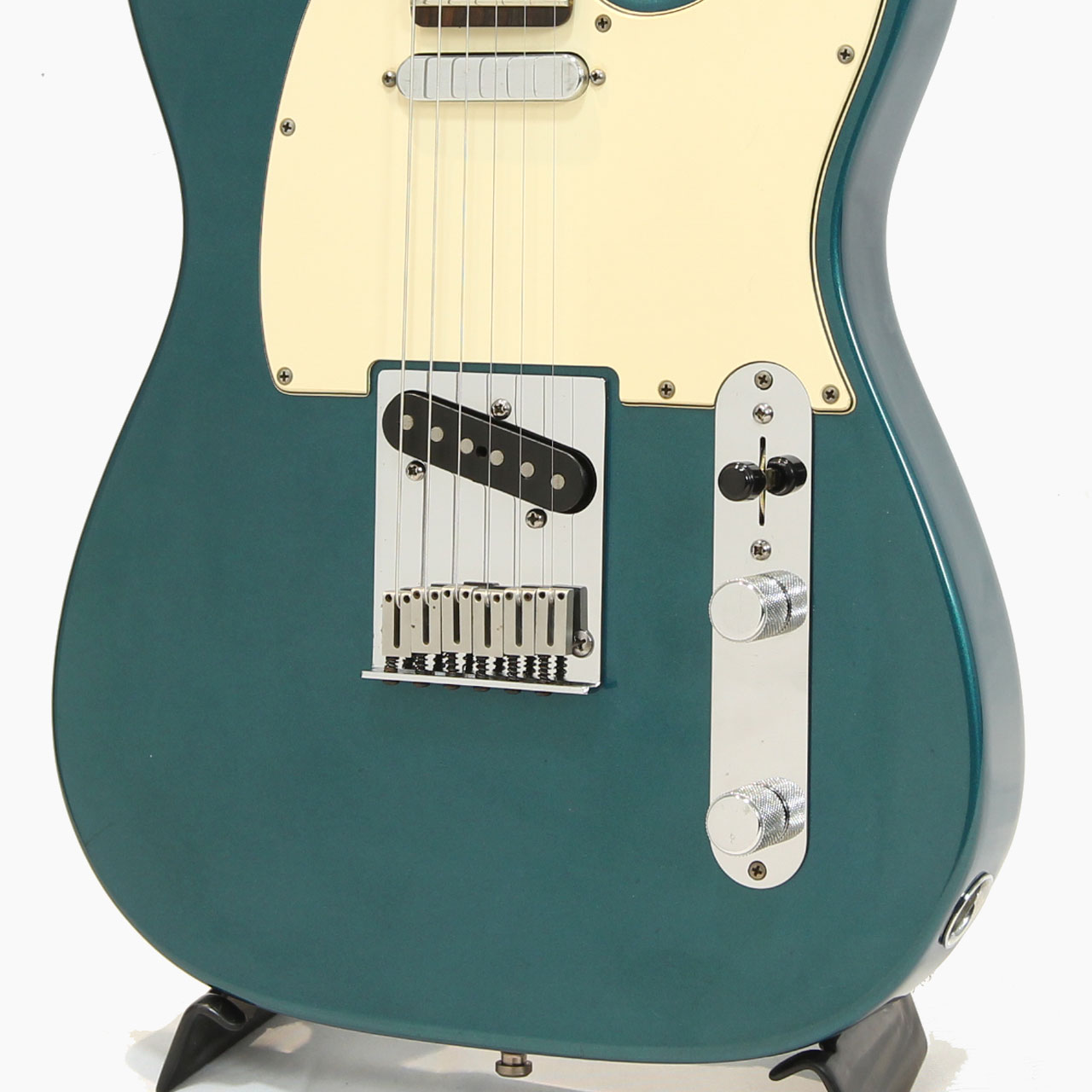 Fender フェンダー American Standard Telecaster Aqua Marine