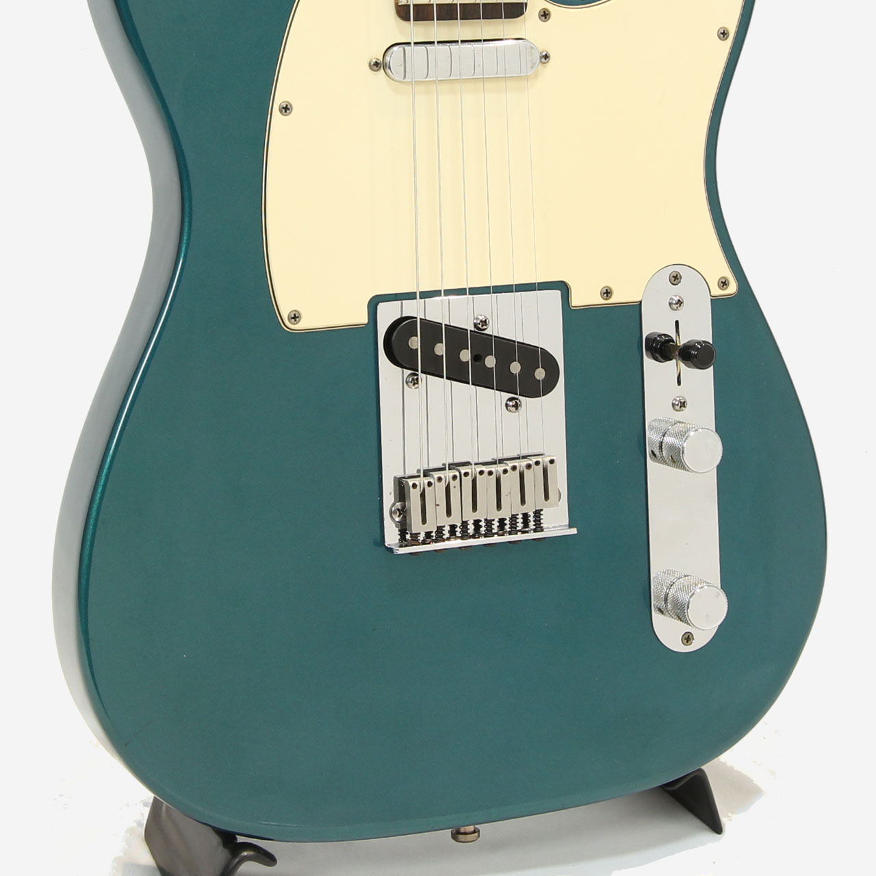 Fender フェンダー American Standard Telecaster Aqua Marine