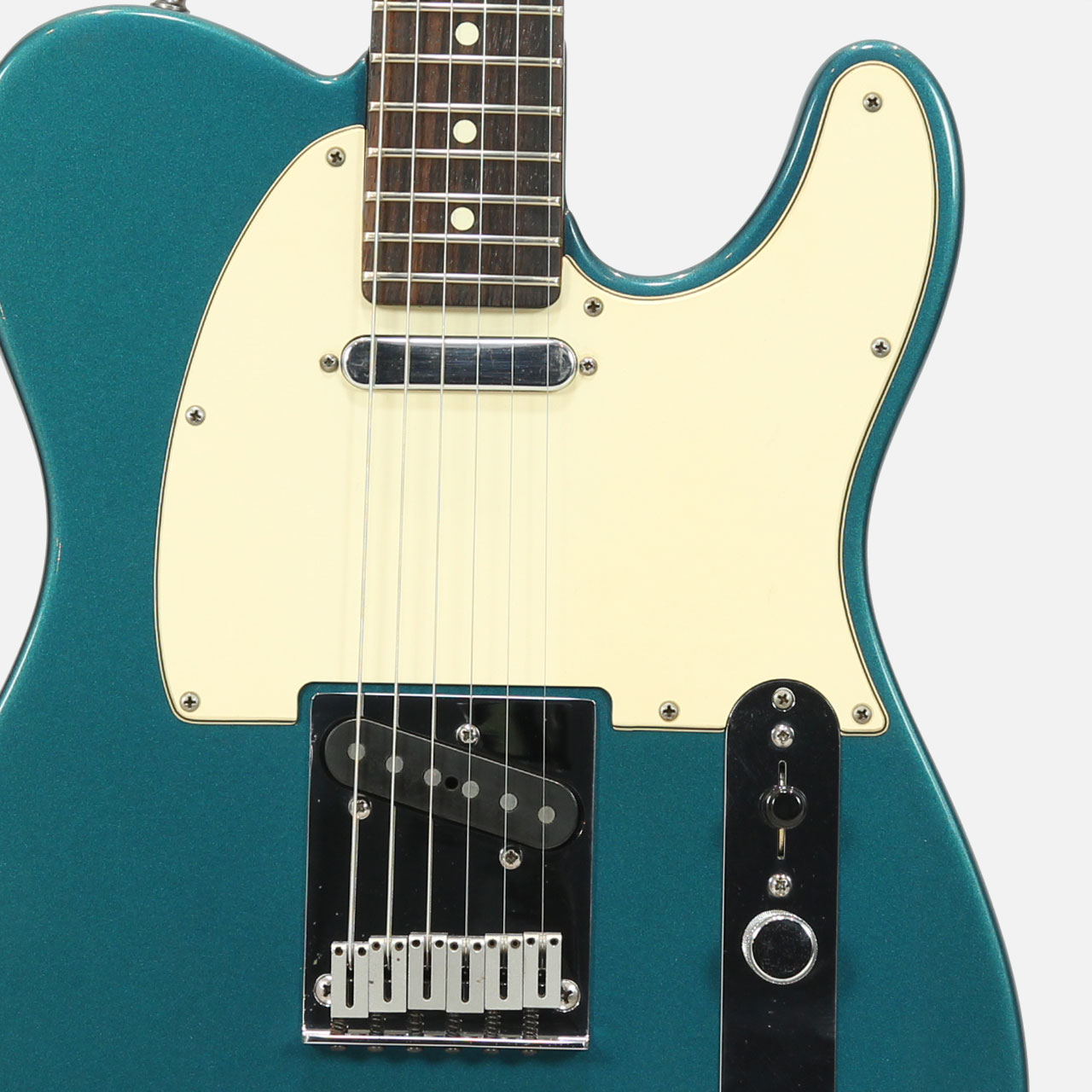 Fender フェンダー American Standard Telecaster Aqua Marine