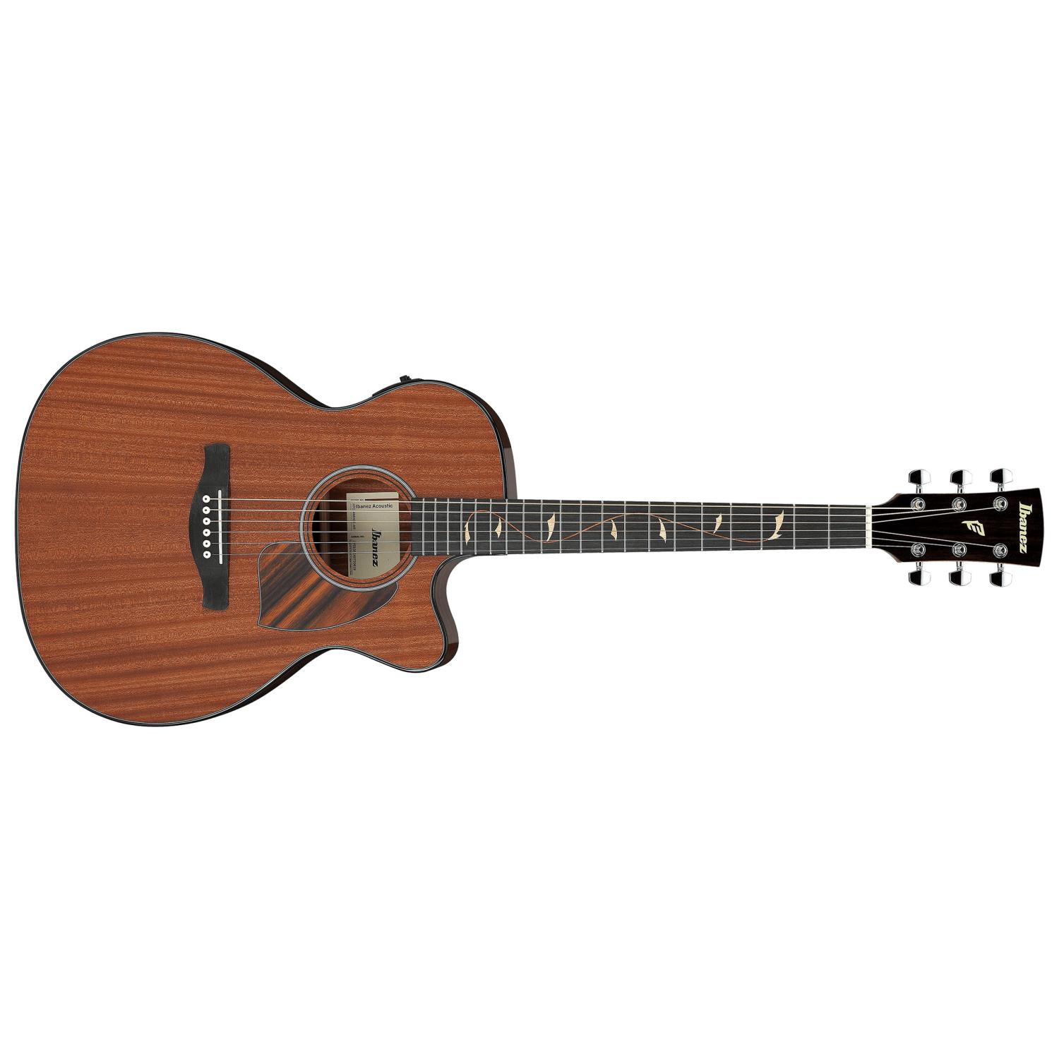 PC34MHCE ibanez エレアコ　ハードケース付き Ibanez PC34MHCE NT (Natural High Gloss) エレアコギター