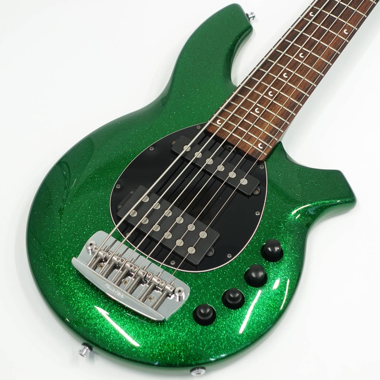 Bongo 6 | Basses | Ernie Ball Music Man