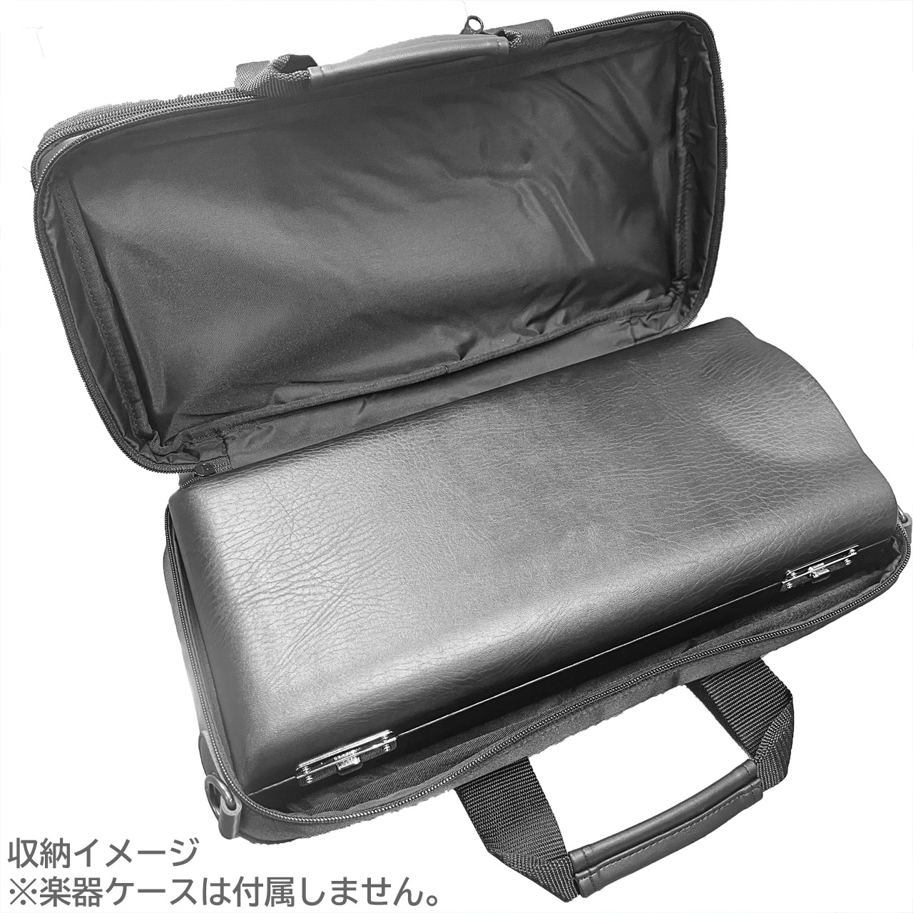 Buffet Crampon クランポン B♭ クラリネット ケースカバー ダブル