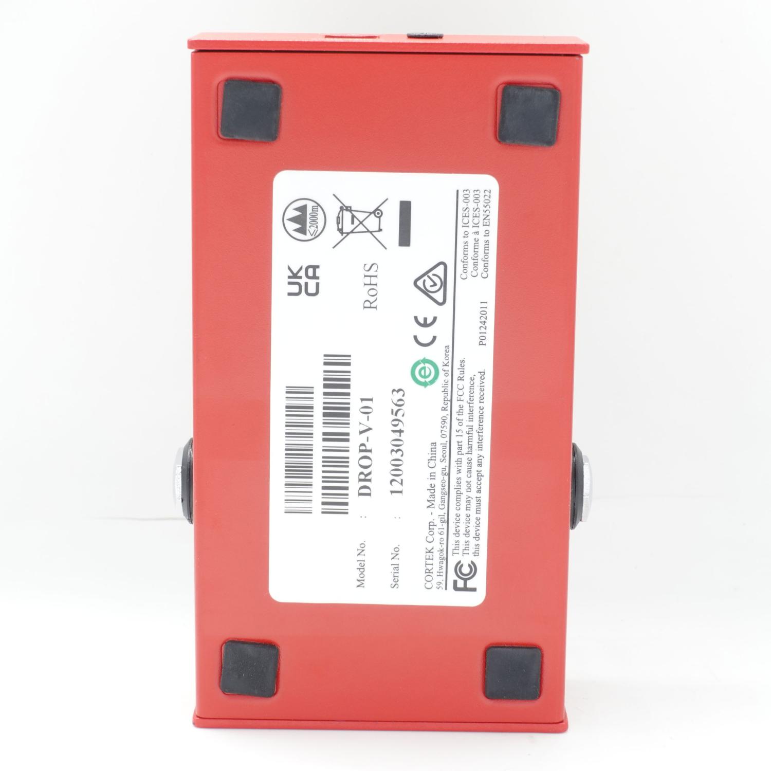 Digitech デジテック Drop | ワタナベ楽器店 京都本店