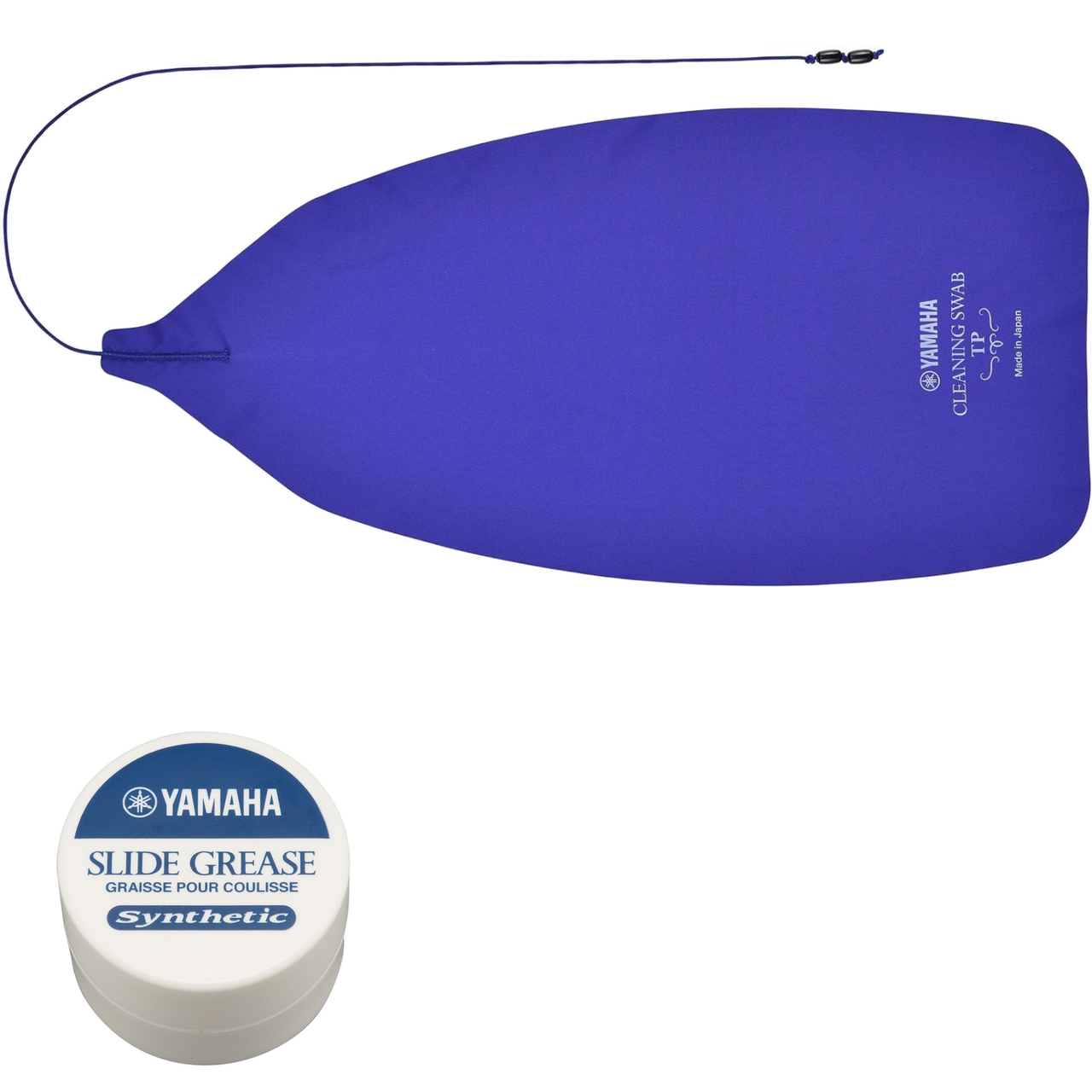 YAMAHA ヤマハ CLSTP3 クリーニングスワブ SG4 スライドグリス お
