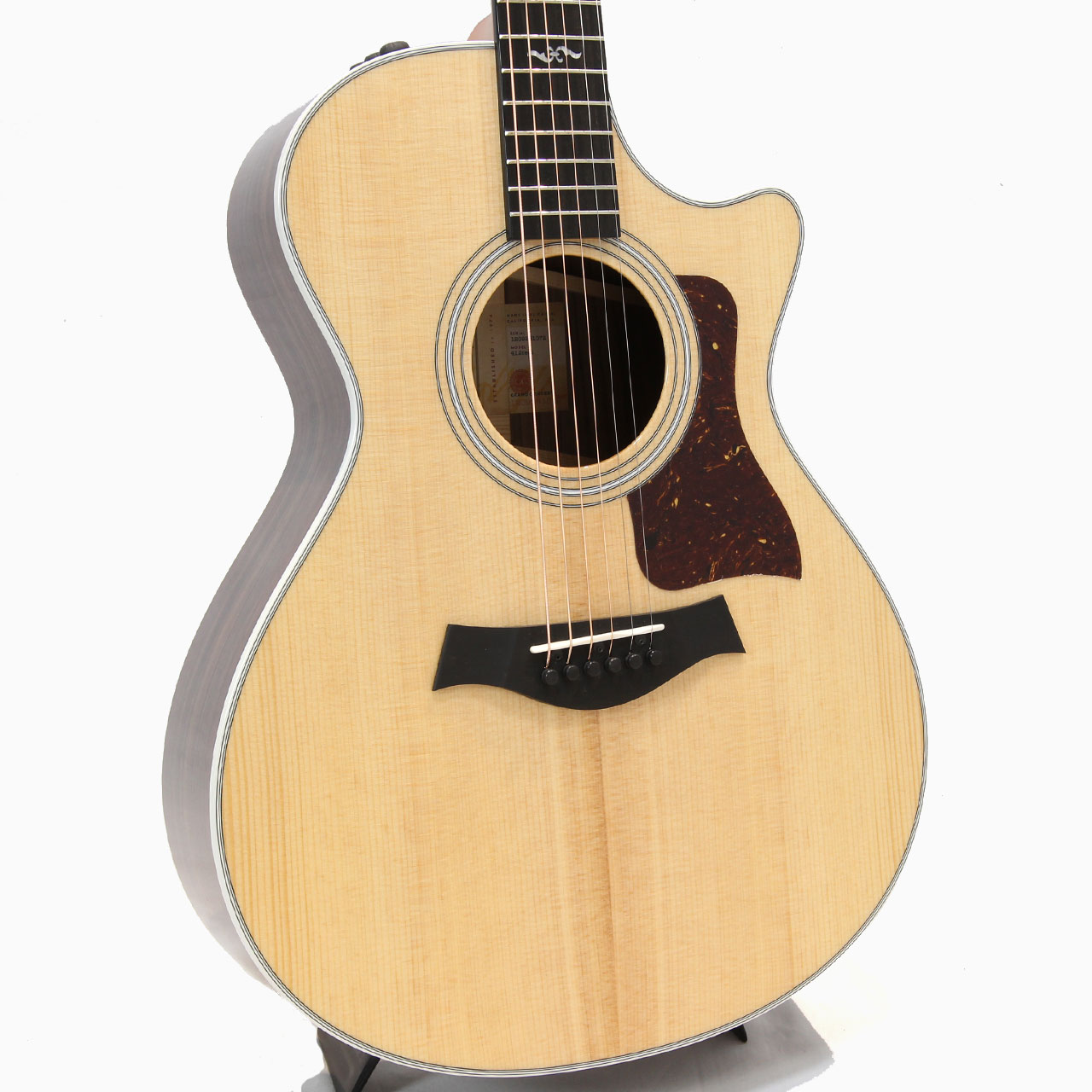 Taylor テイラー 412ce Rosewood V-Class | ワタナベ楽器店 京都本店