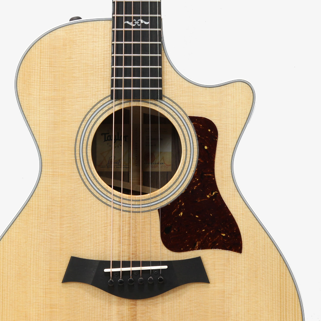 Taylor テイラー 412ce Rosewood V-Class | ワタナベ楽器店 京都本店