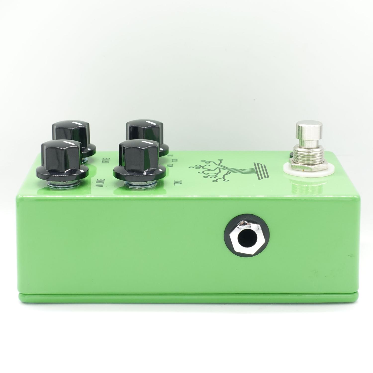 JHS The Bonsai オーバードライブペダル JHS Pedals THE BONSAI（ジェイエイチエスペダル）オーバー