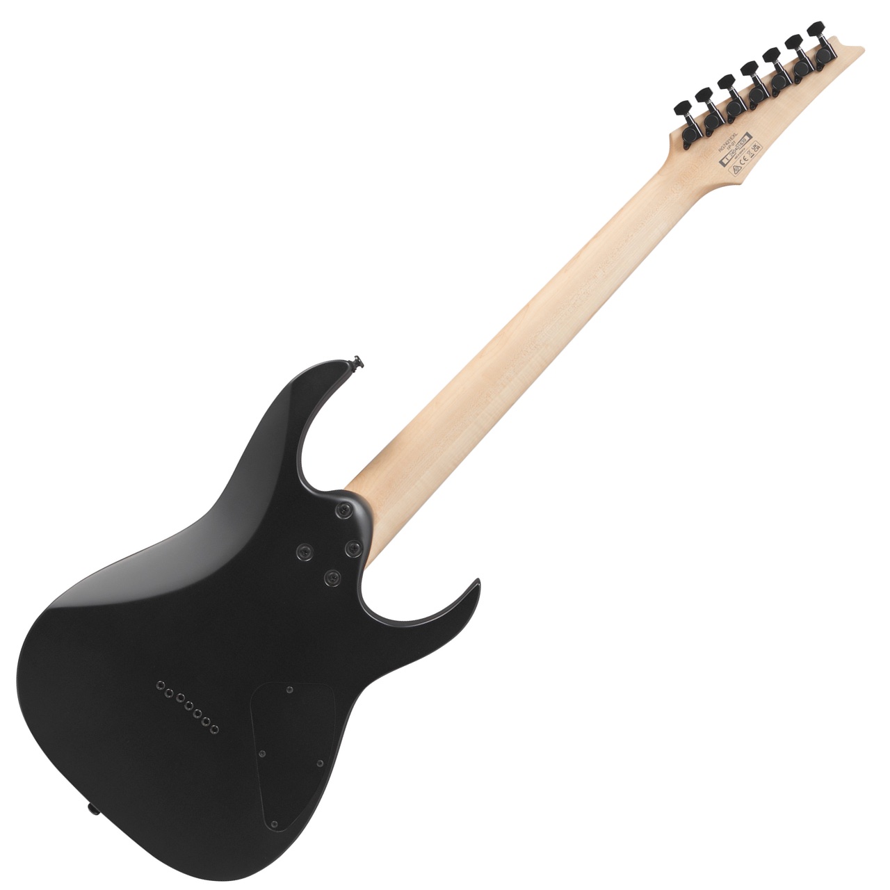 Ibanez RG7421EXL BKF 左用 7弦ギター レフティ Amazon | Ibanez アイバニーズ スタンダード・クラス ノン