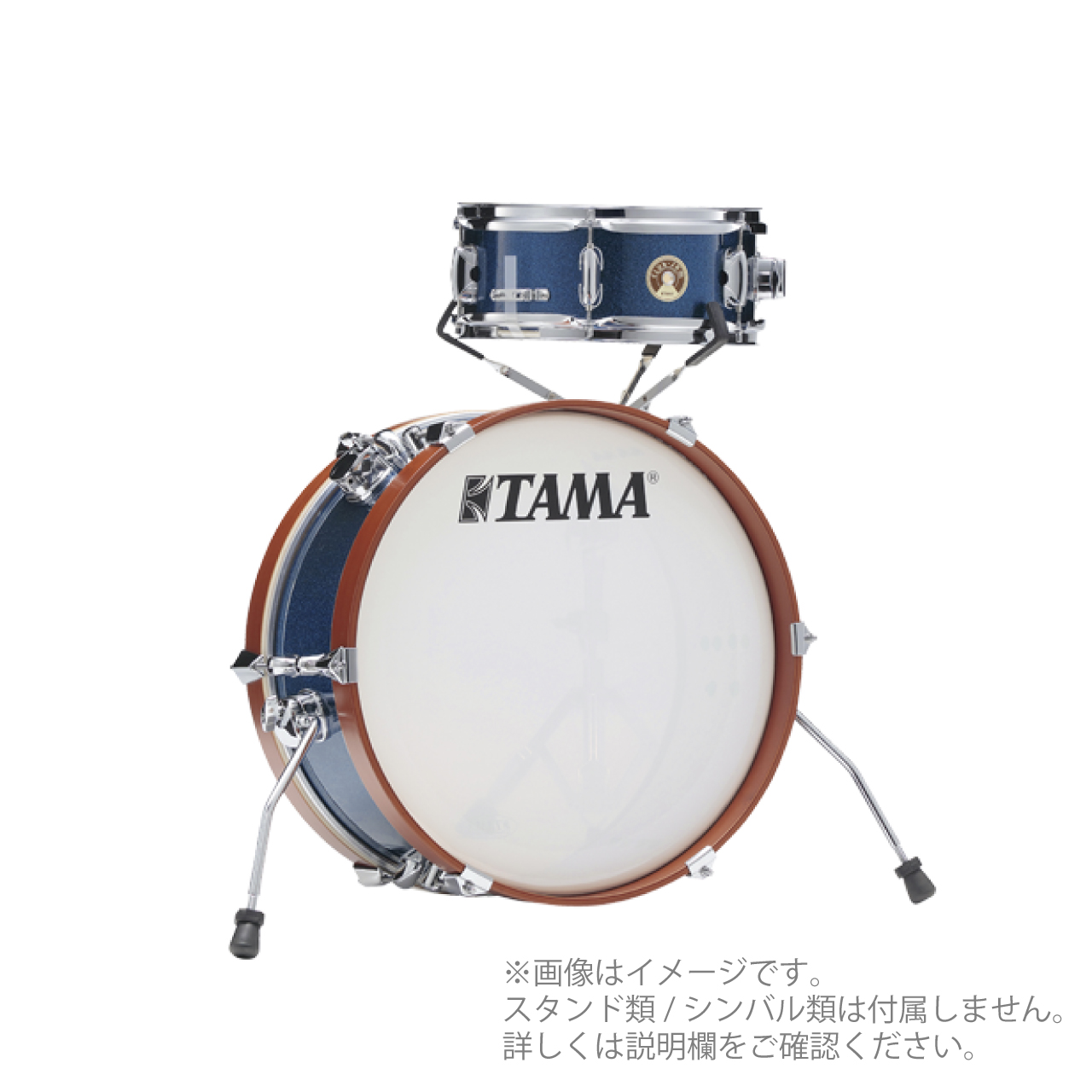 TAMA タマ Club-JAM Mini Kit LJK28S-ISP クラブジャム ドラムセット