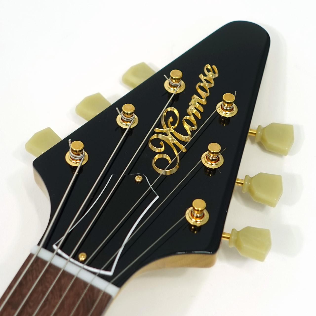 momose モモセ MFV・K-STD/NJ NA with Black Pickguard 国産 オール