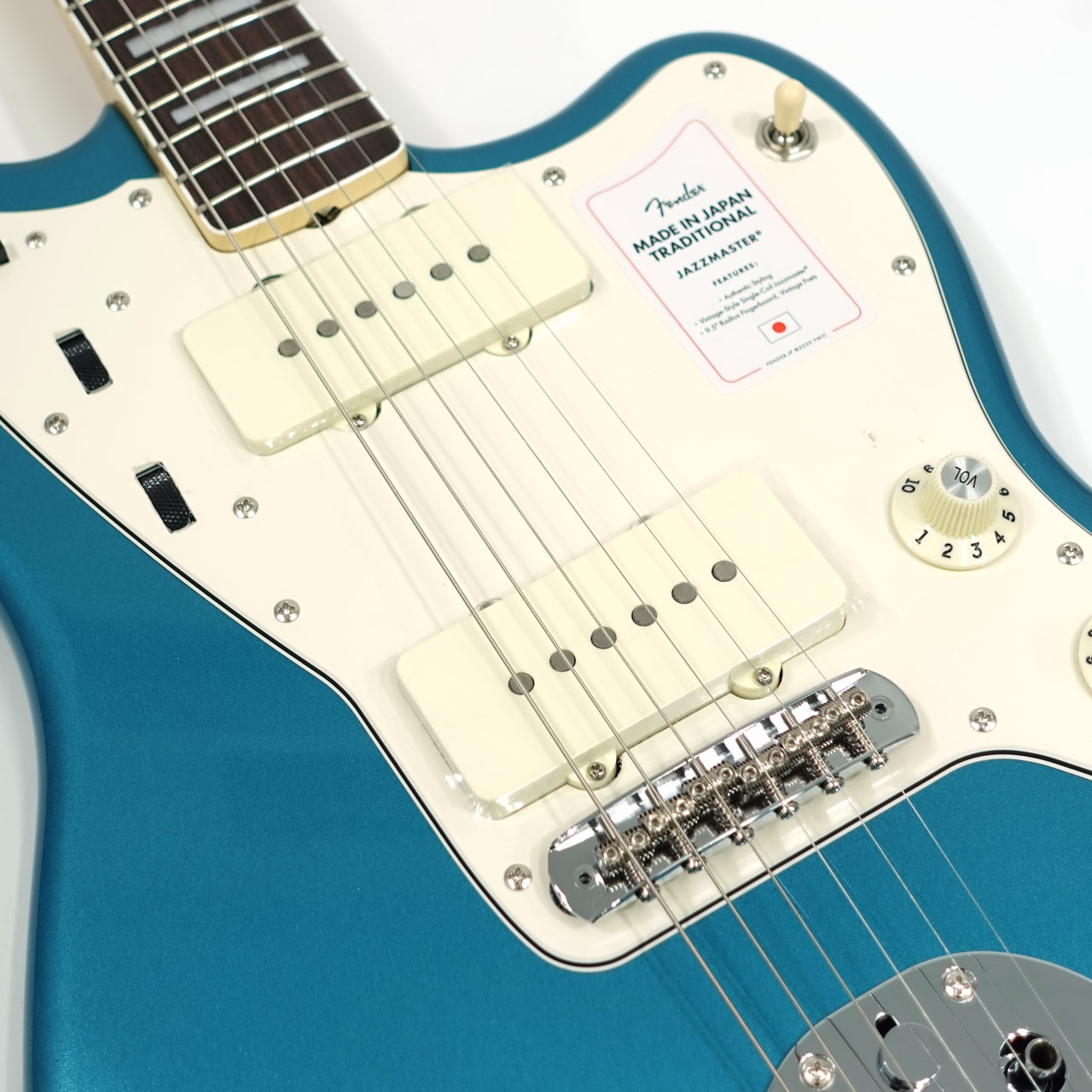 Fender フェンダー Made in Japan Traditional Late 60s