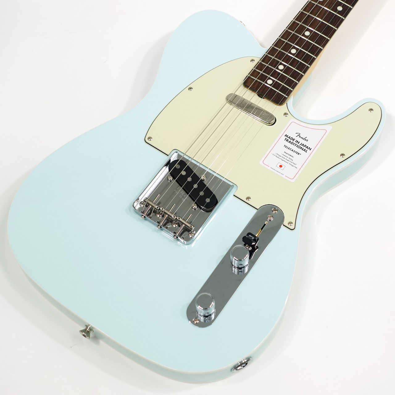 FENDER Japan TelecasterCustom テレキャス カスタム Fender フェンダー Made in Japan Traditional 60s Telecaster Custom