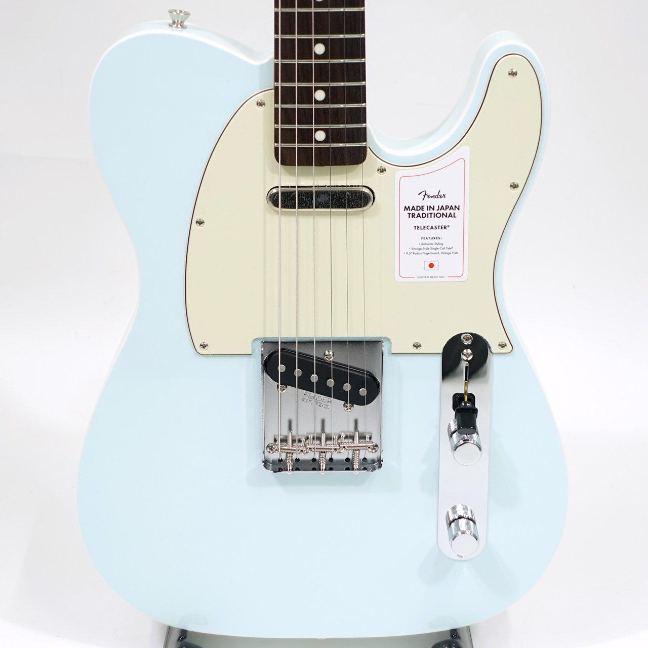 Fender フェンダー Made in Japan Traditional 60s Telecaster Custom