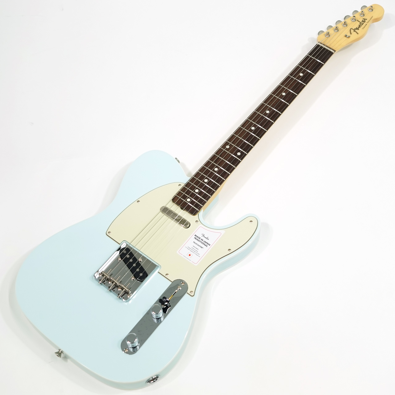 Fender フェンダー Made in Japan Traditional 60s Telecaster Custom
