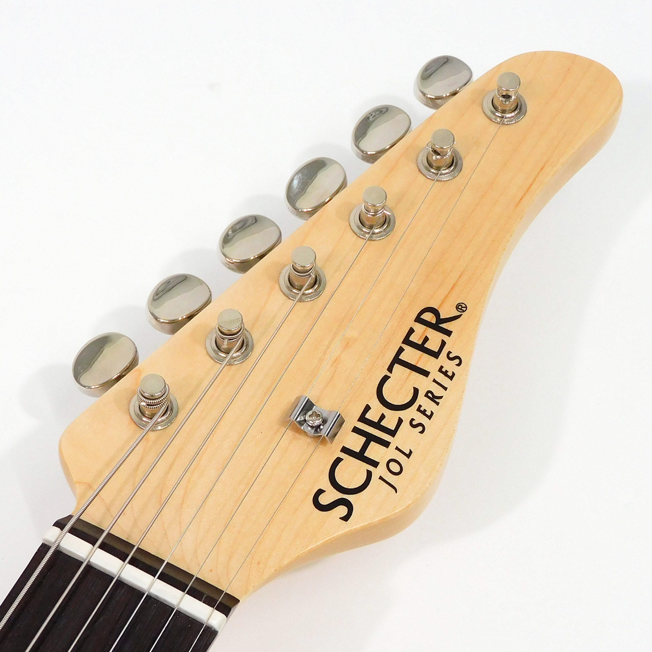 SCHECTER シェクター Oriental Line OL-ST-22 DBL / R