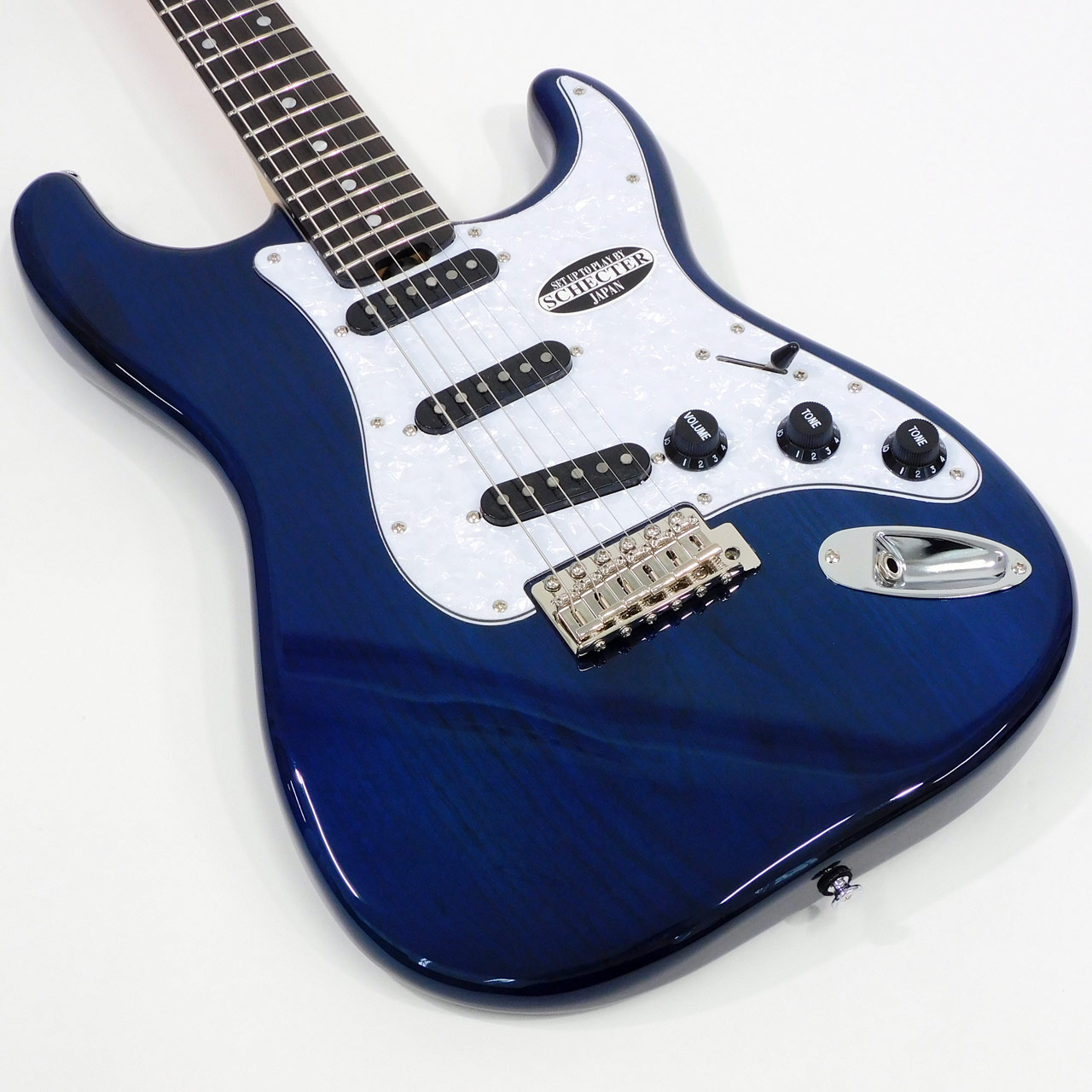 SCHECTER ORIENTAL LINE OL-ST（DBL） SCHECTER シェクター Oriental Line OL-ST DBL【エレキギター