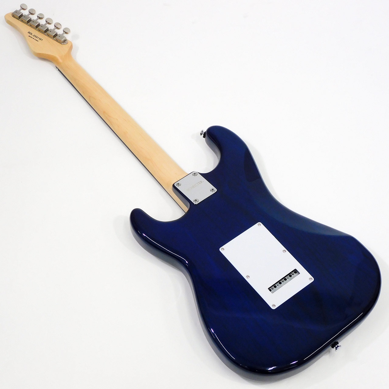 SCHECTER シェクター Oriental Line OL-ST-22 DBL / R