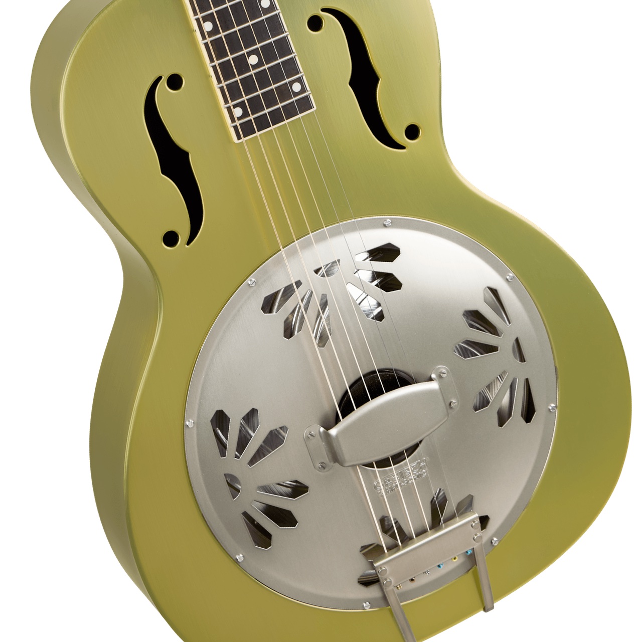 GRETSCH グレッチ G9202 Honey Dipper Special, Round-Neck Bell