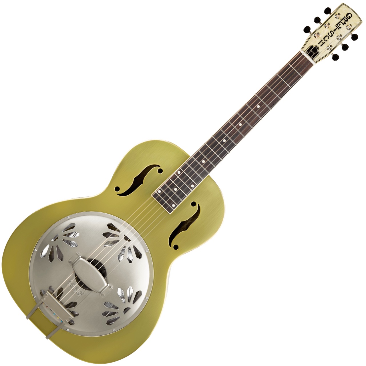 グレッチ GRETSCH G9201 Honey Dipper リゾネーター GRETSCH Gretsch G9201 Honey Dipper Round-Neck Resonator
