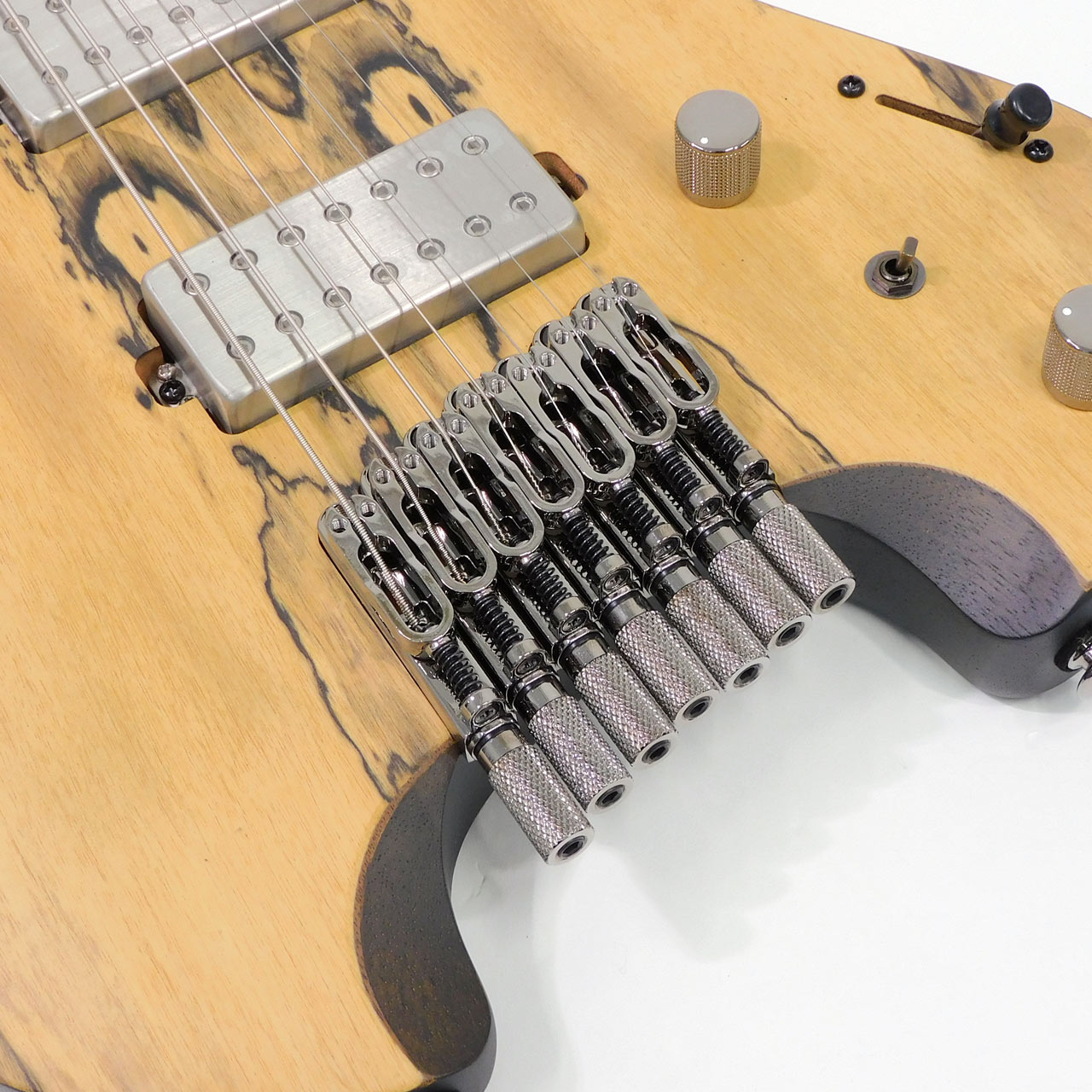 Ibanez アイバニーズ QX527PE NTF Limited Model 限定モデル 7弦