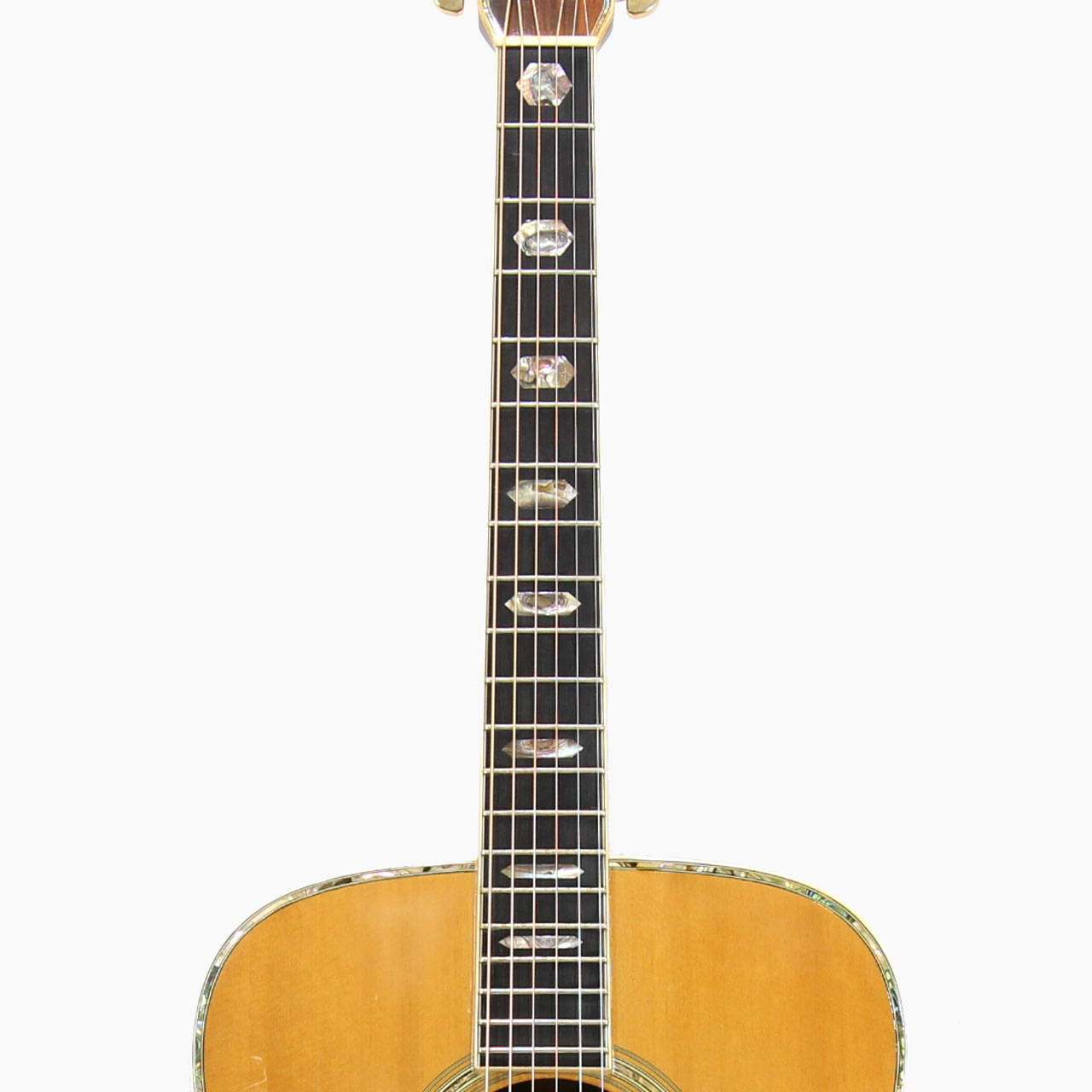 昭和レトロ  Yamaki F115 ヤマキ アコギ  日本製 直接引取可 堺 Yamaki F-115 Acoustic Guitar アコースティックギター ヤマキ