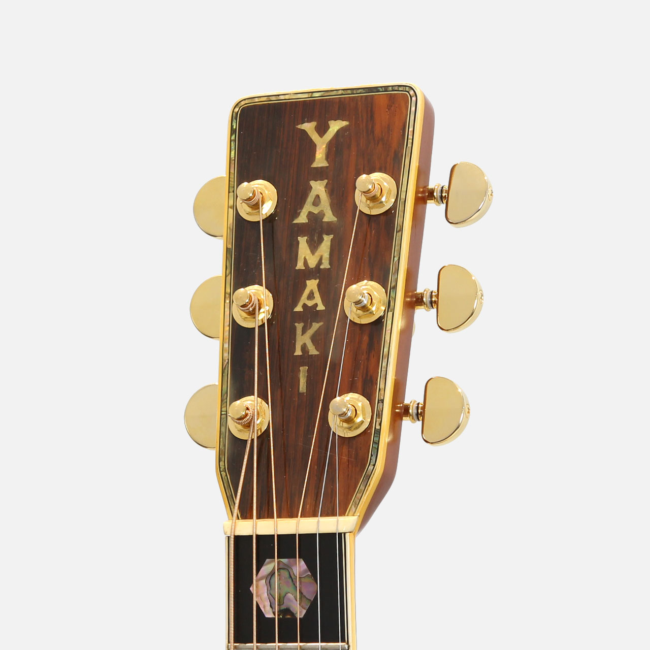 YAMAKI ヤマキ ジャパンヴィンテージ アコースティックギター 楽天市場】【中古】 YAMAKI ヤマキ アコースティックギター YW