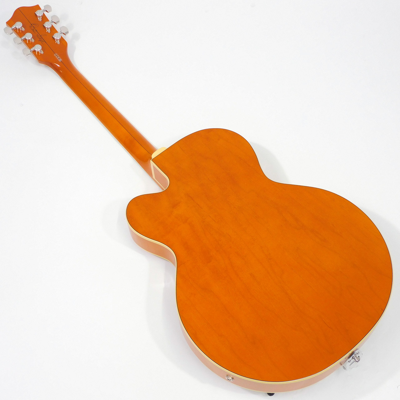 Gretsch アコースティックギター サンバースト Gretsch Synchromatic アコースティックギター サンバースト 音