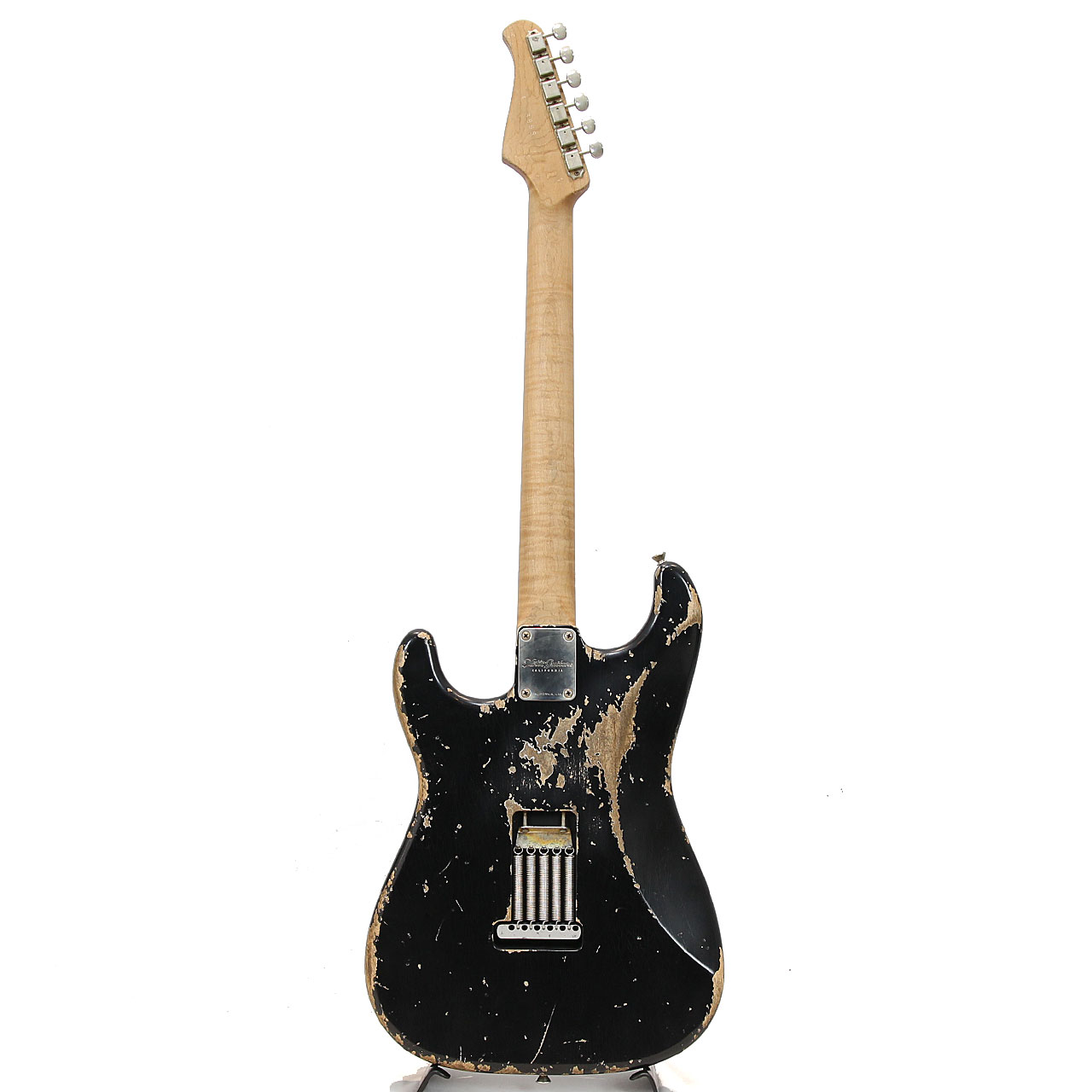 Xotic エキゾチック XSC-2 Black Heavy Aged | ワタナベ楽器店 京都本店