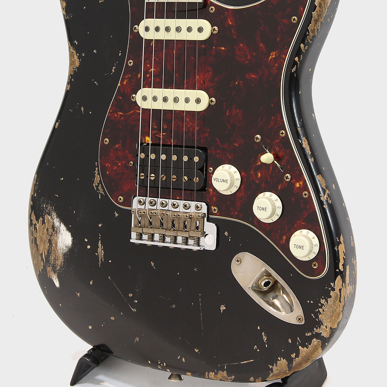 Xotic エキゾチック XSC-2 Black Heavy Aged | ワタナベ楽器店 京都本店