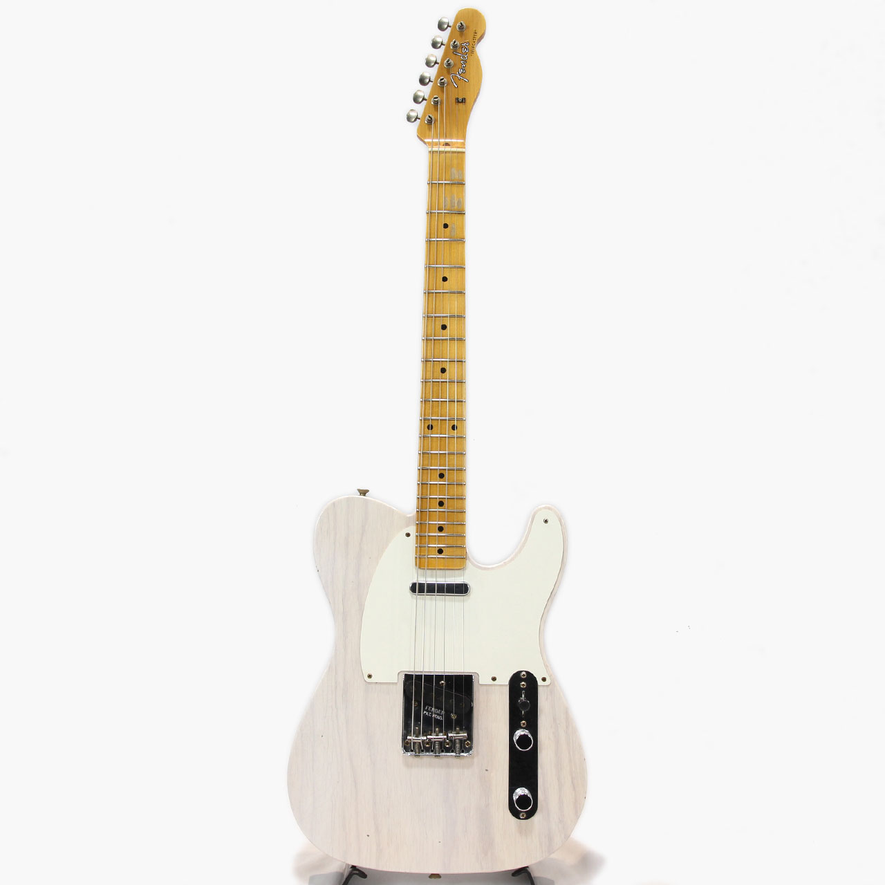 Fender Custom Shop 1957 Telecaster 1-Piece ASH Body Jouneyman