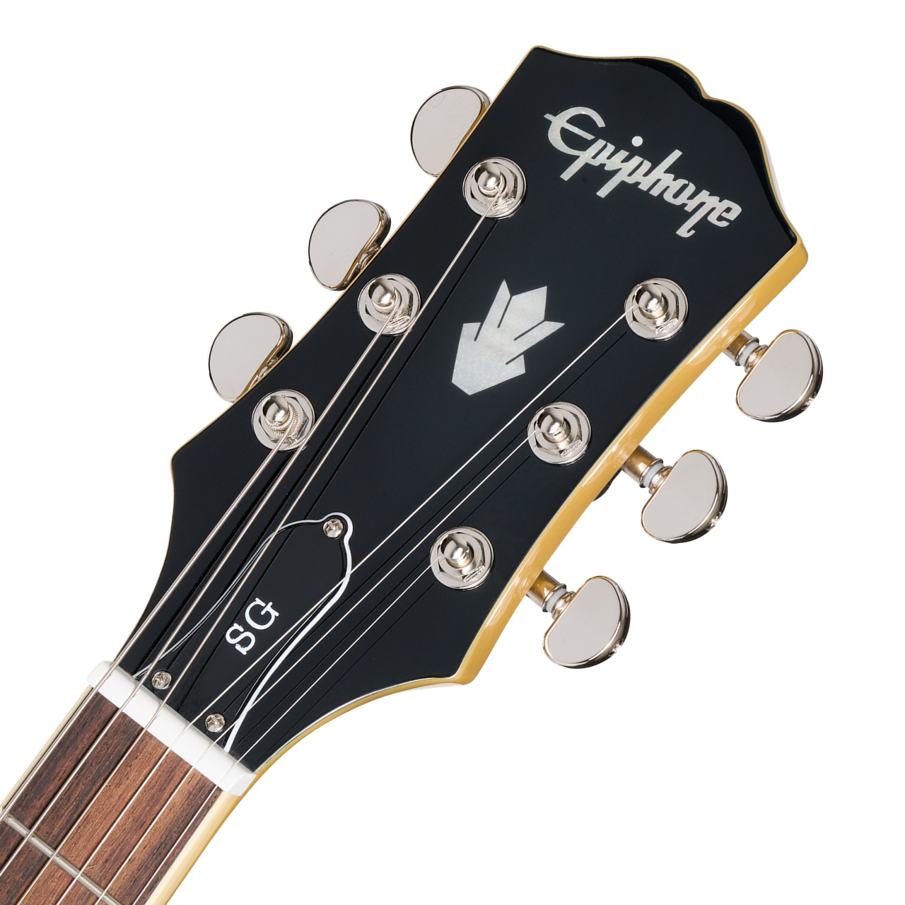 Epiphone エピフォン SG Standard TV Yellow SGスタンダード Inspired