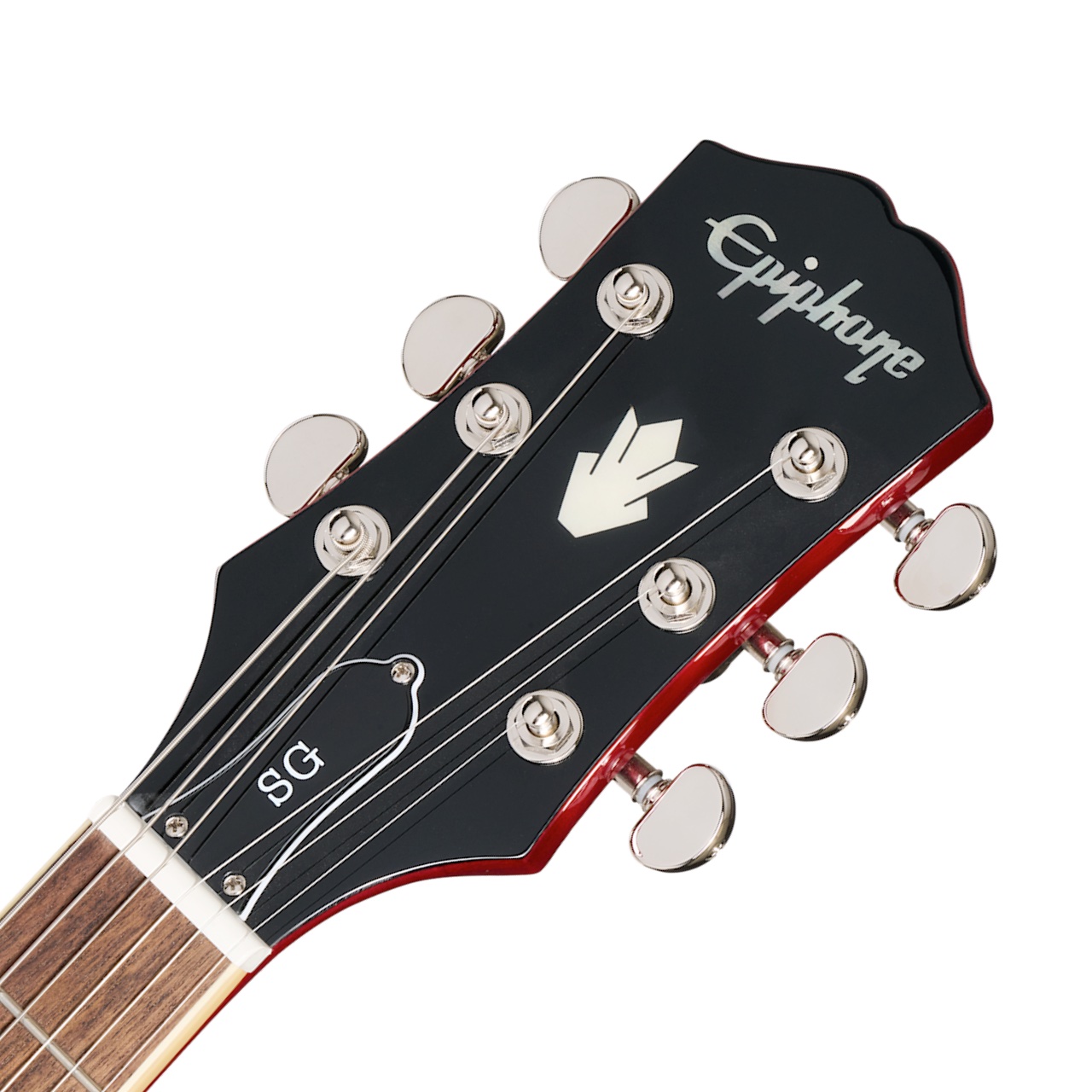 Epiphone エピフォン SG Standard Cherry SGスタンダード Inspired by