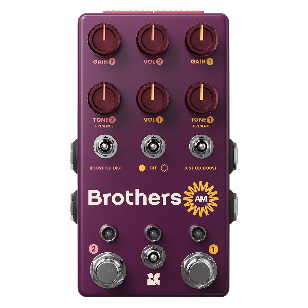 Chase Bliss Audio Brothers AM Twins of Tone | ワタナベ楽器店