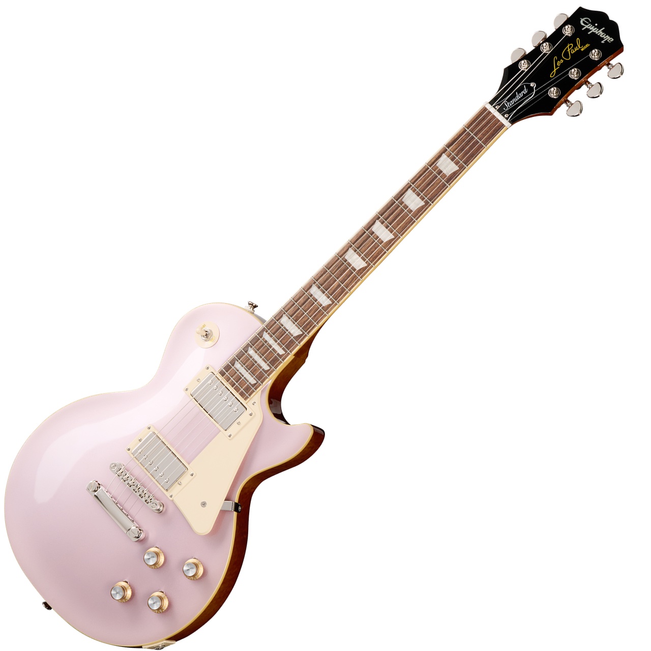 Epiphone エピフォン Les Paul Standard 60s Heather Poly レスポール