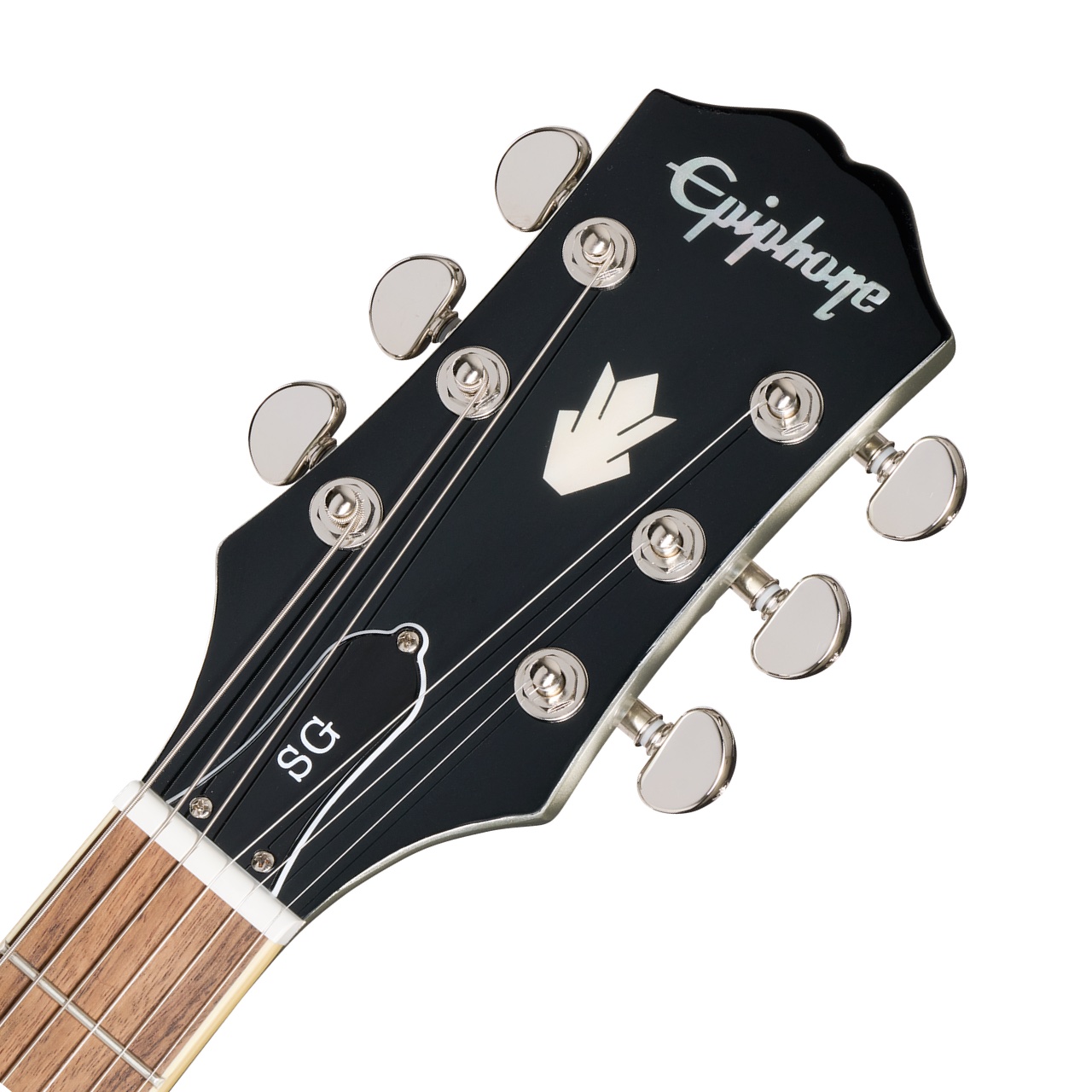 Epiphone エピフォン SG Standard Silver Mist SGスタンダード