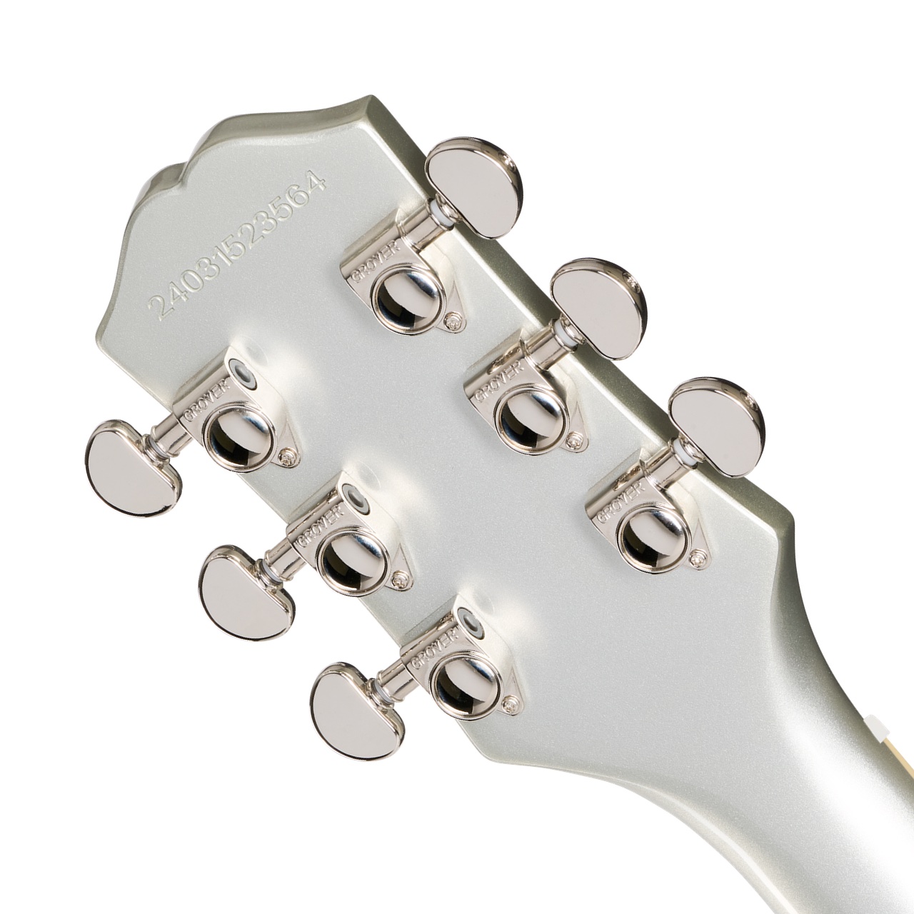 Epiphone エピフォン SG Standard Silver Mist SGスタンダード
