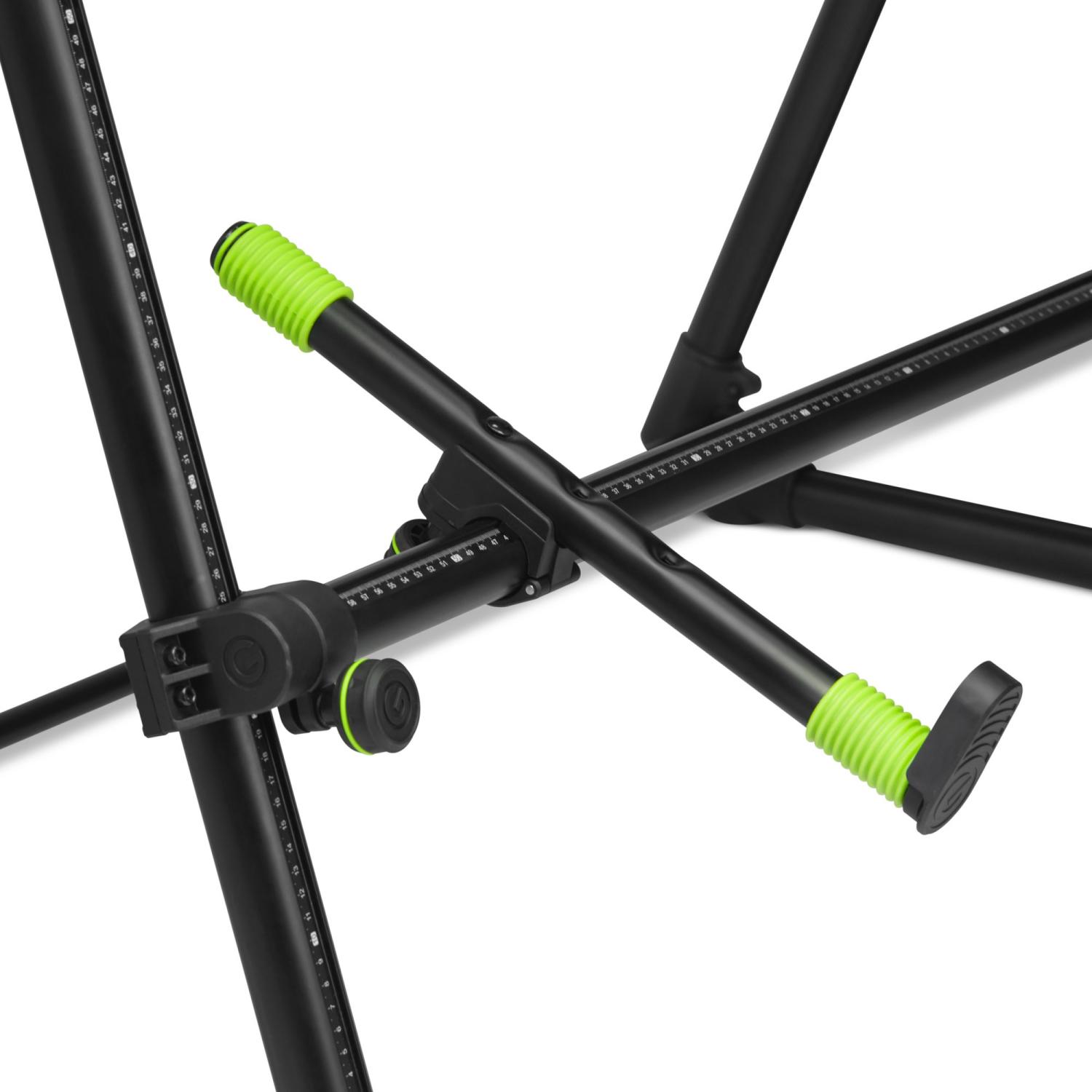 Gravity グラビティー GKSMKS01B (4段)◇ マルチキーボードスタンド