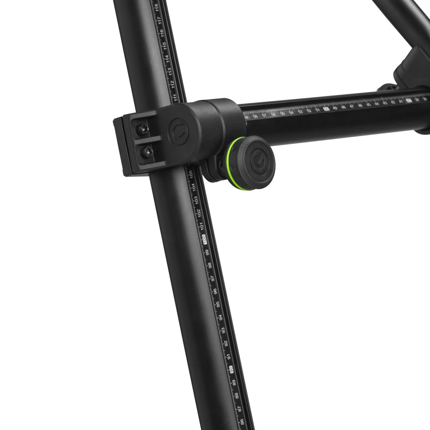 Gravity グラビティー GKSMKS01B (4段)◇ マルチキーボードスタンド