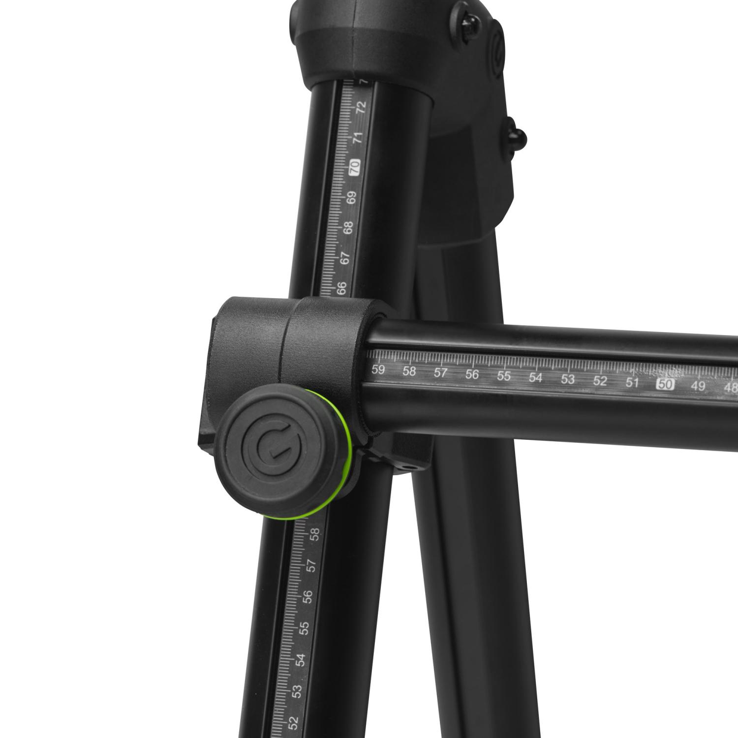 Gravity グラビティー GKSMKS01B (4段)◇ マルチキーボードスタンド