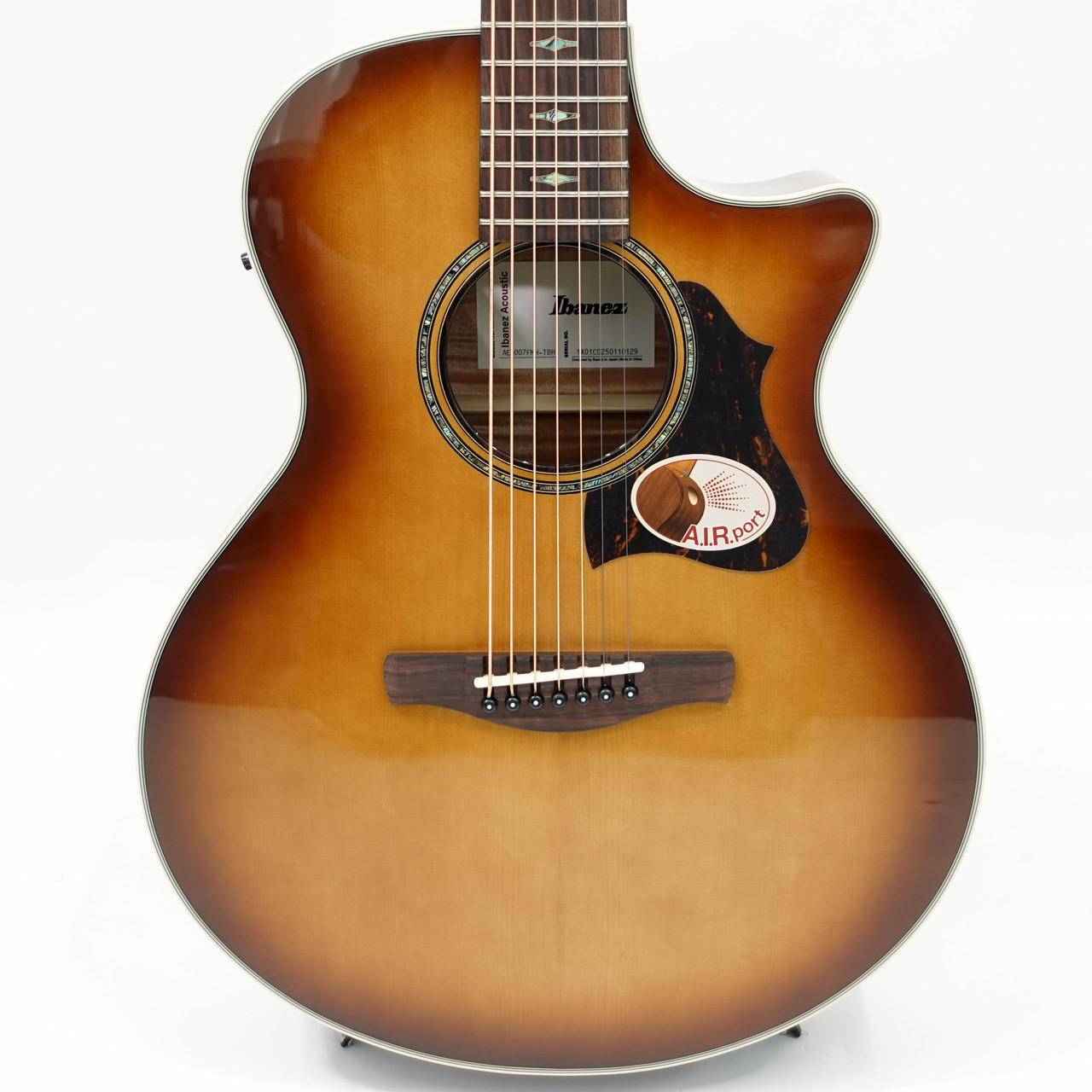 Ibanez アイバニーズ アコギAW602CNTM Ibanez アイバニーズ アコギAW602CNTM - メルカリ