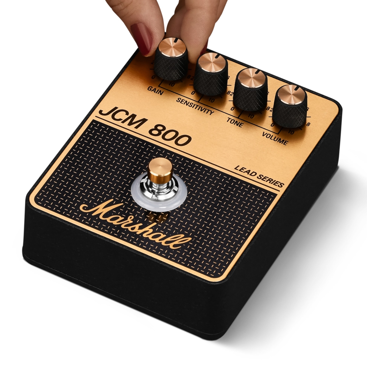Marshall マーシャル JCM800 エフェクター 4月25日発売予定！ご