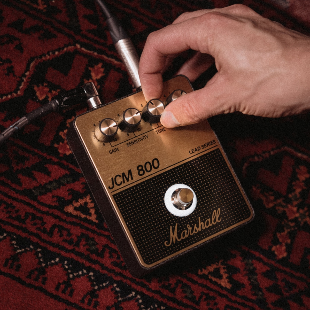 Marshall マーシャル JCM800 エフェクター 4月25日発売予定！ご