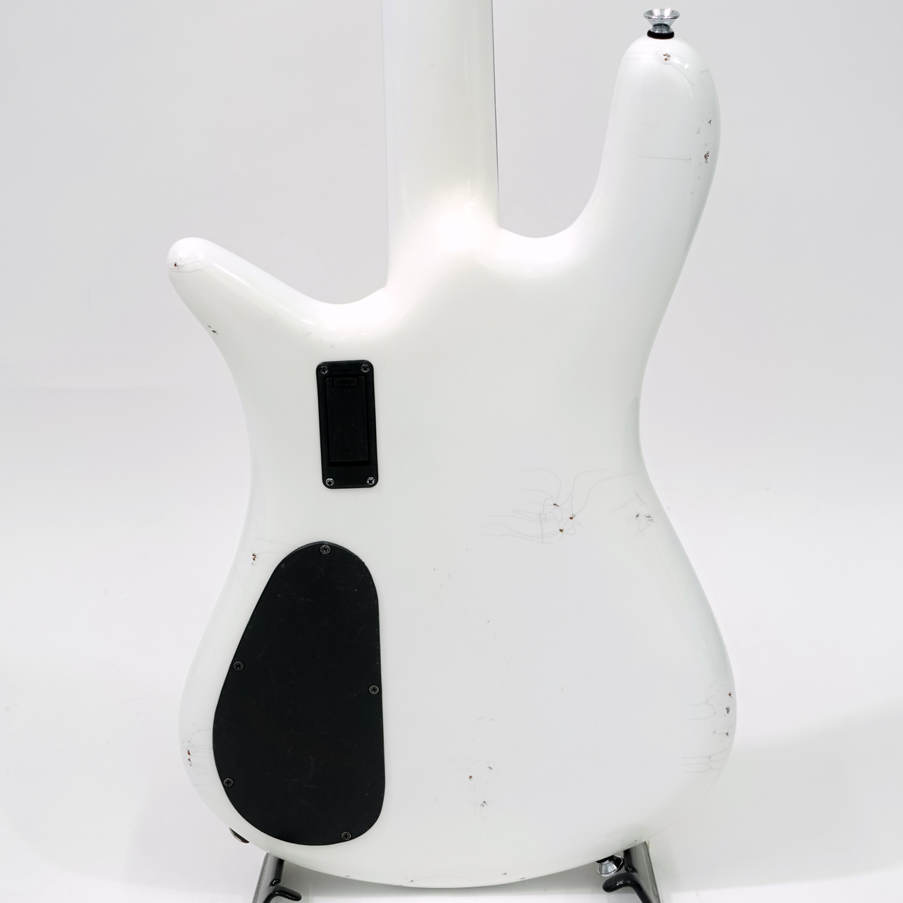 SPECTOR EURO 4 CLASSIC Lacquer Aged White ヨーロッパ製