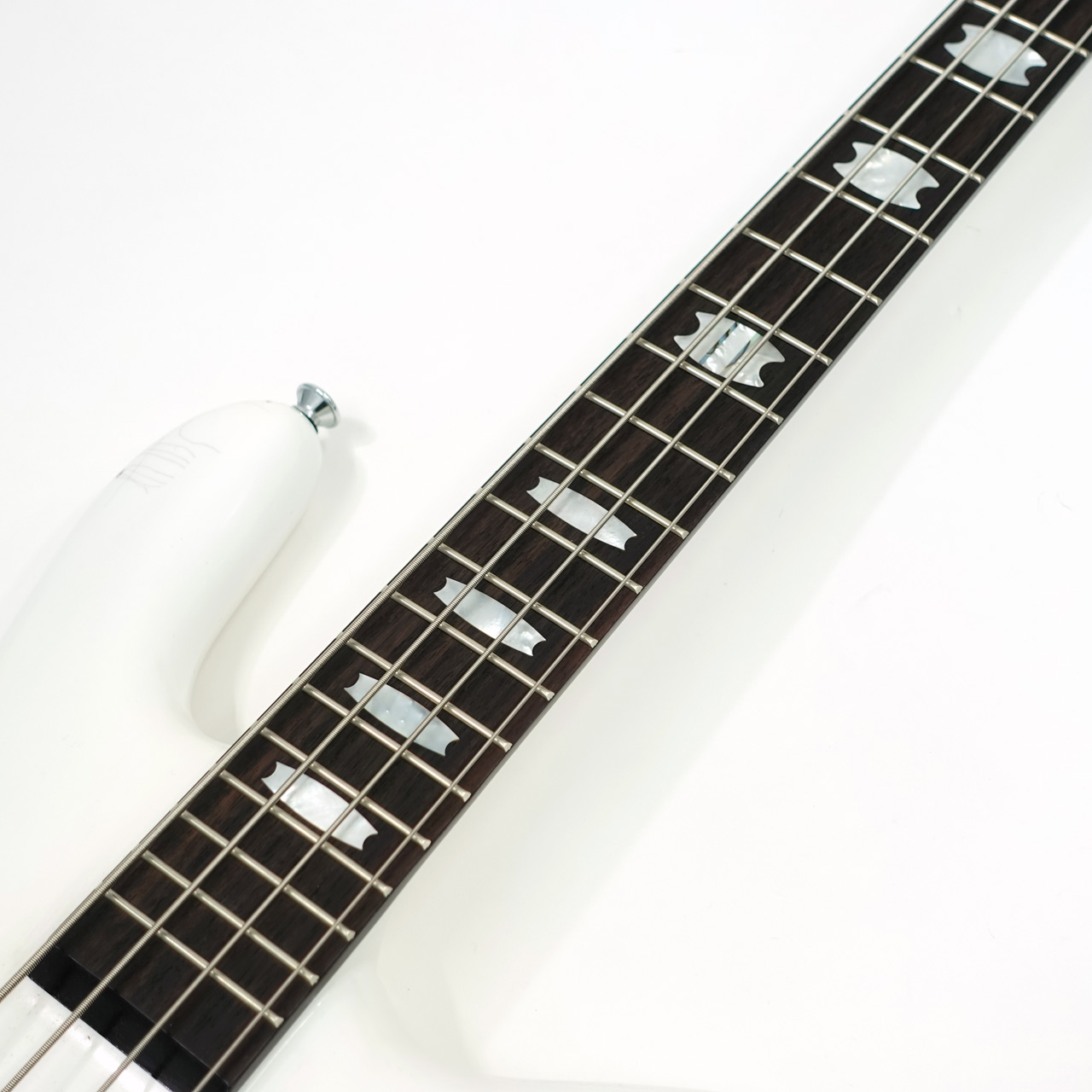 SPECTOR EURO 4 CLASSIC Lacquer Aged White ヨーロッパ製 スペクター
