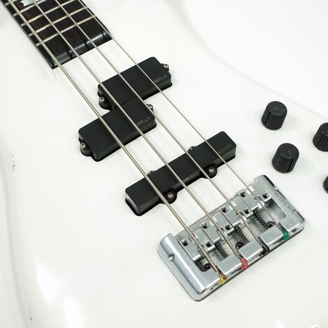 SPECTOR EURO 4 CLASSIC Lacquer Aged White ヨーロッパ製